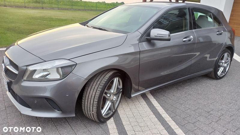 Mercedes-Benz Klasa A 180 Style - 36
