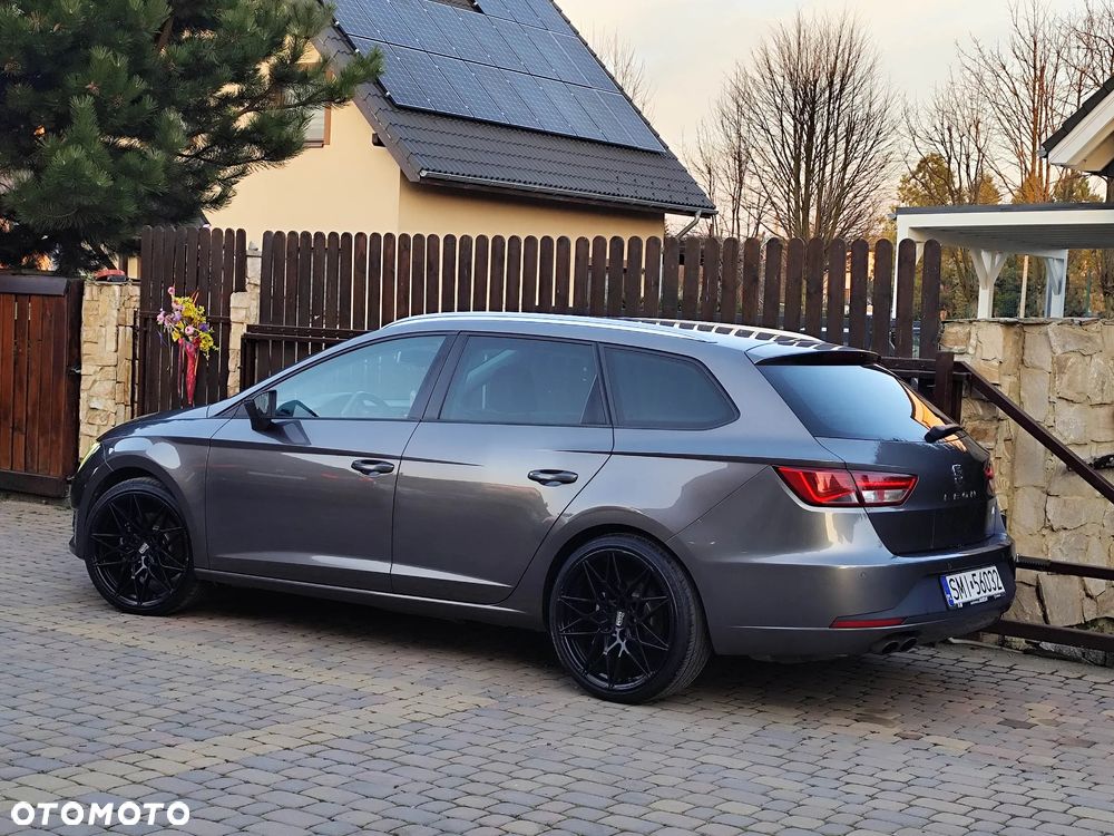 Seat Leon 1.8 TSI FR S&S - 27