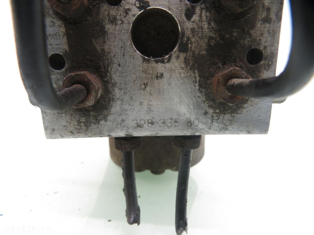 POMPA ABS PEUGEOT 607 0265202418 9632833580 - 4