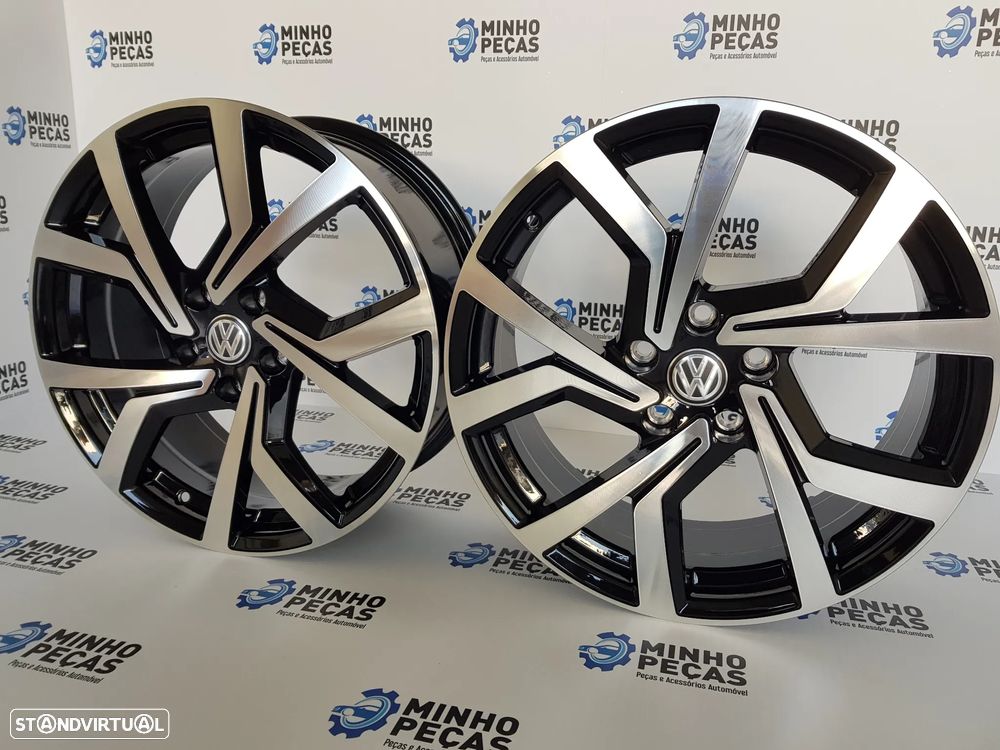 Jantes Golf R (2017) em 17 (5x100) - 3