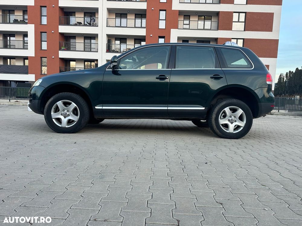 Volkswagen Touareg 2.5 TDI R5 Aut. - 5