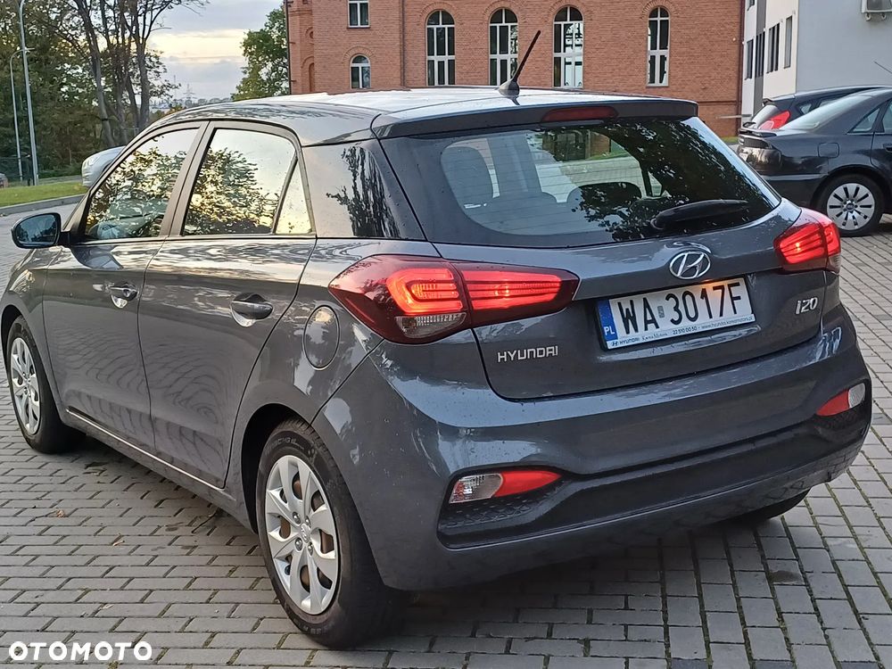 Hyundai i20 1.2 Classic Plus - 5