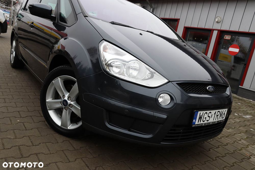 Ford S-Max 1.8 TDCi Titanium - 11