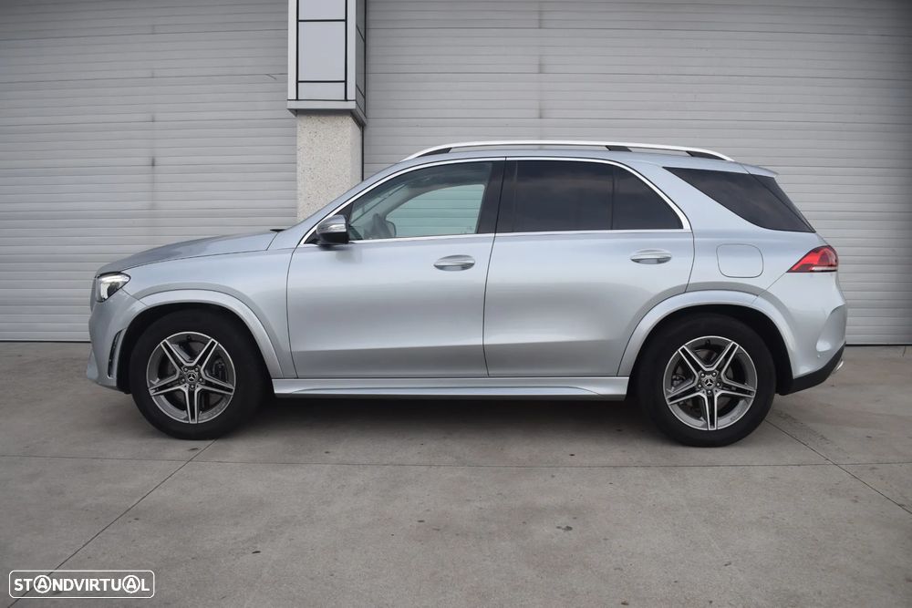 Mercedes-Benz GLE 350 de 4Matic - 7