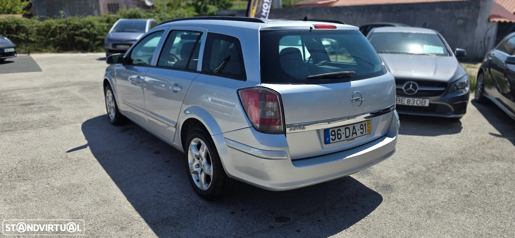 Opel Astra Caravan 1.3 CDTi Elegance - 4