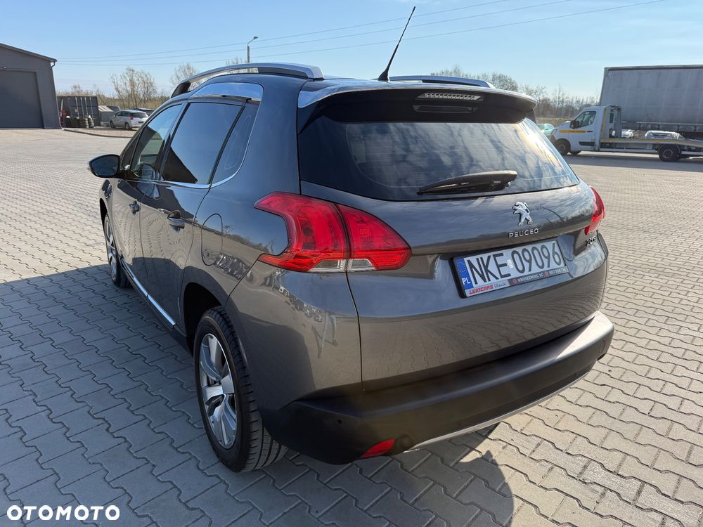 Peugeot 2008 120 VTI Allure - 7