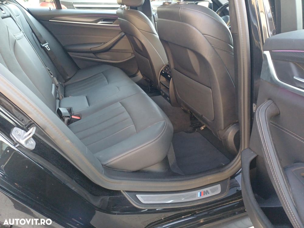 BMW Seria 5 530e Aut. M Sport Edition - 24