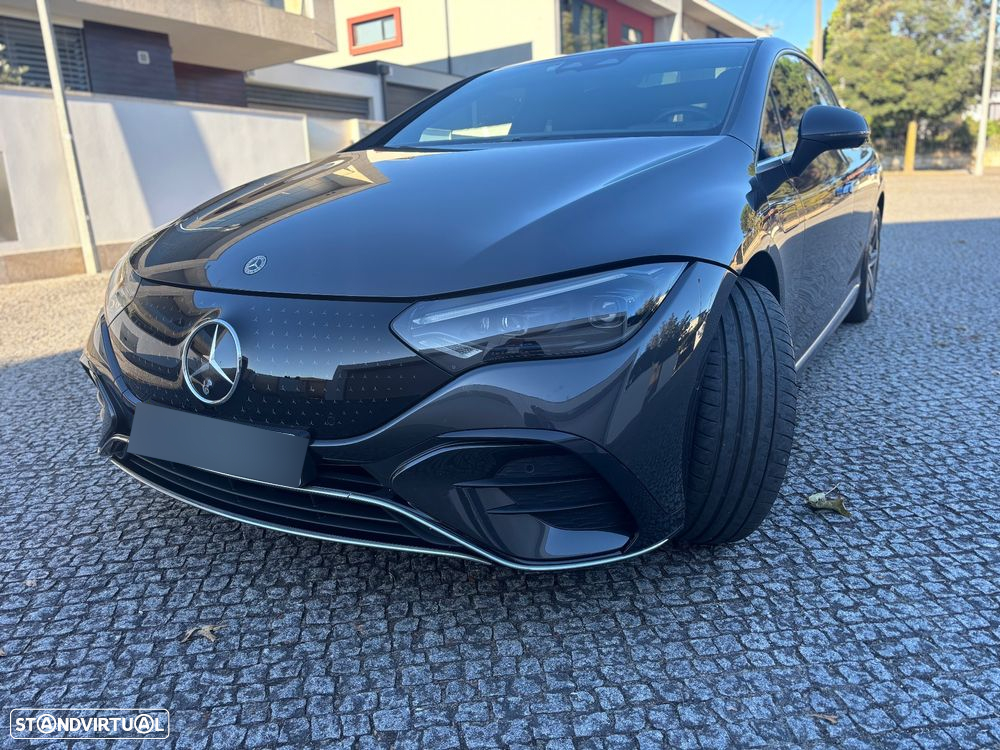 Mercedes-Benz EQE 350+ Edition AMG Line - 2