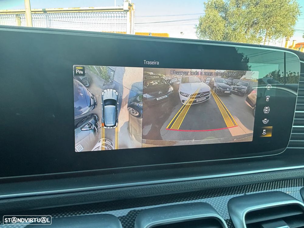 Mercedes-Benz GLE 350 - 16