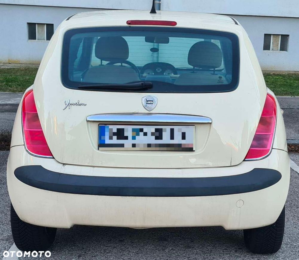 Lancia Ypsilon Y 1.2 8v - 3
