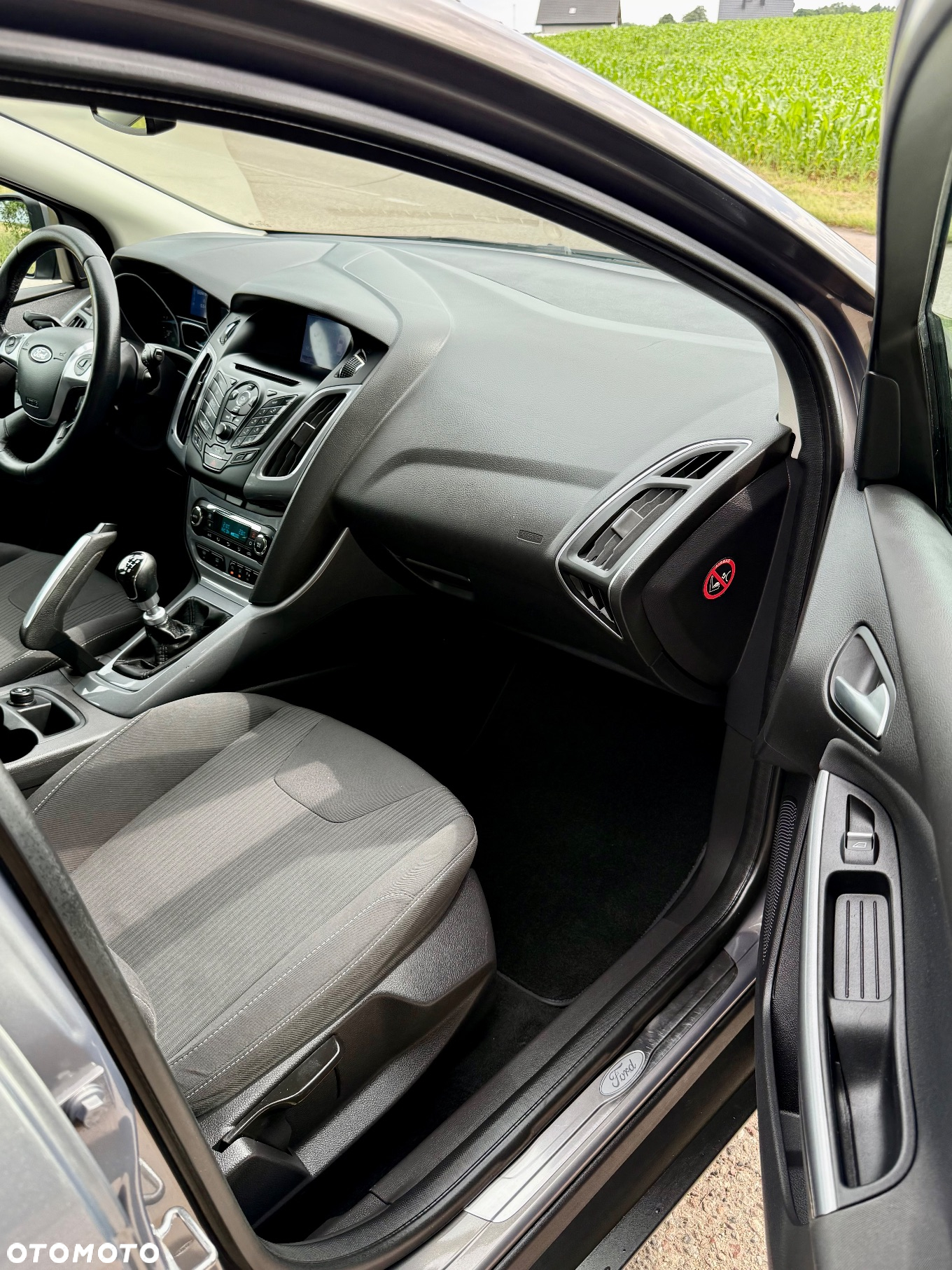 Ford Focus 1.6 TDCi Titanium - 18