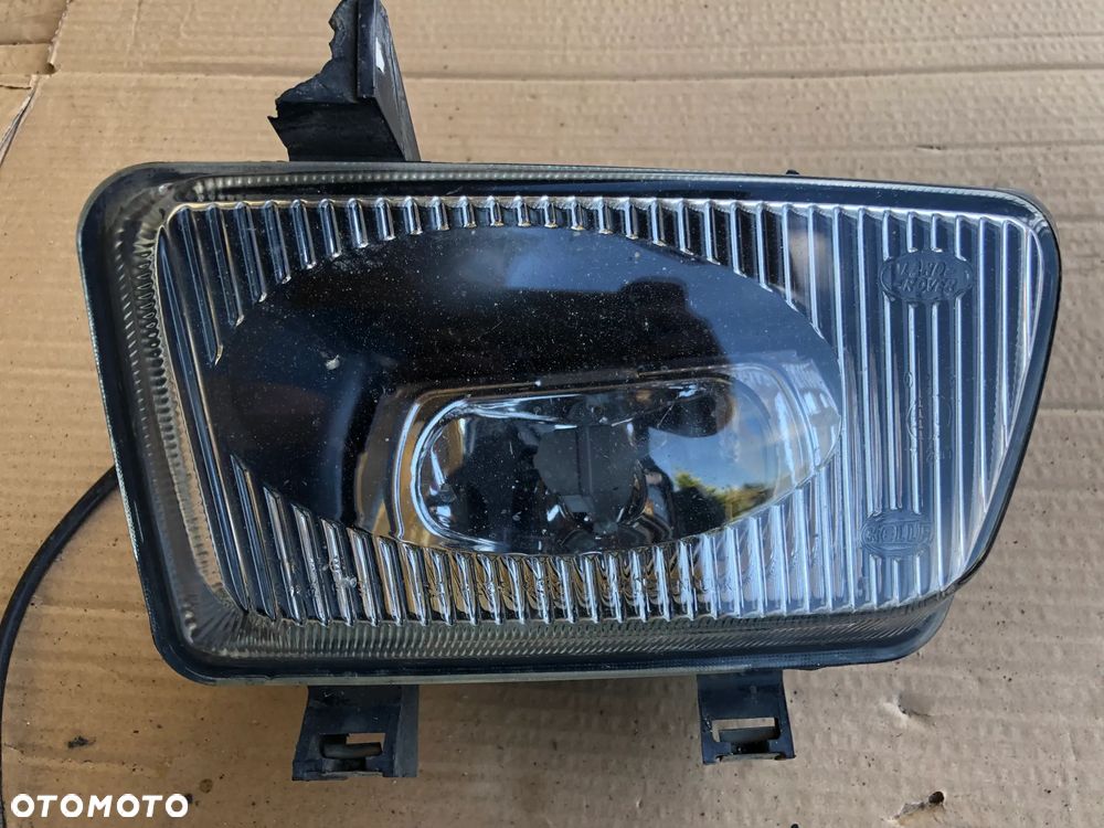 HALOGEN W ZDERZAK LEWY LAND ROVER DISCOVERY 2 II - 1