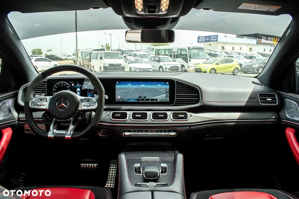 Mercedes-Benz GLE AMG 53 4-Matic Advanced Plus - 10