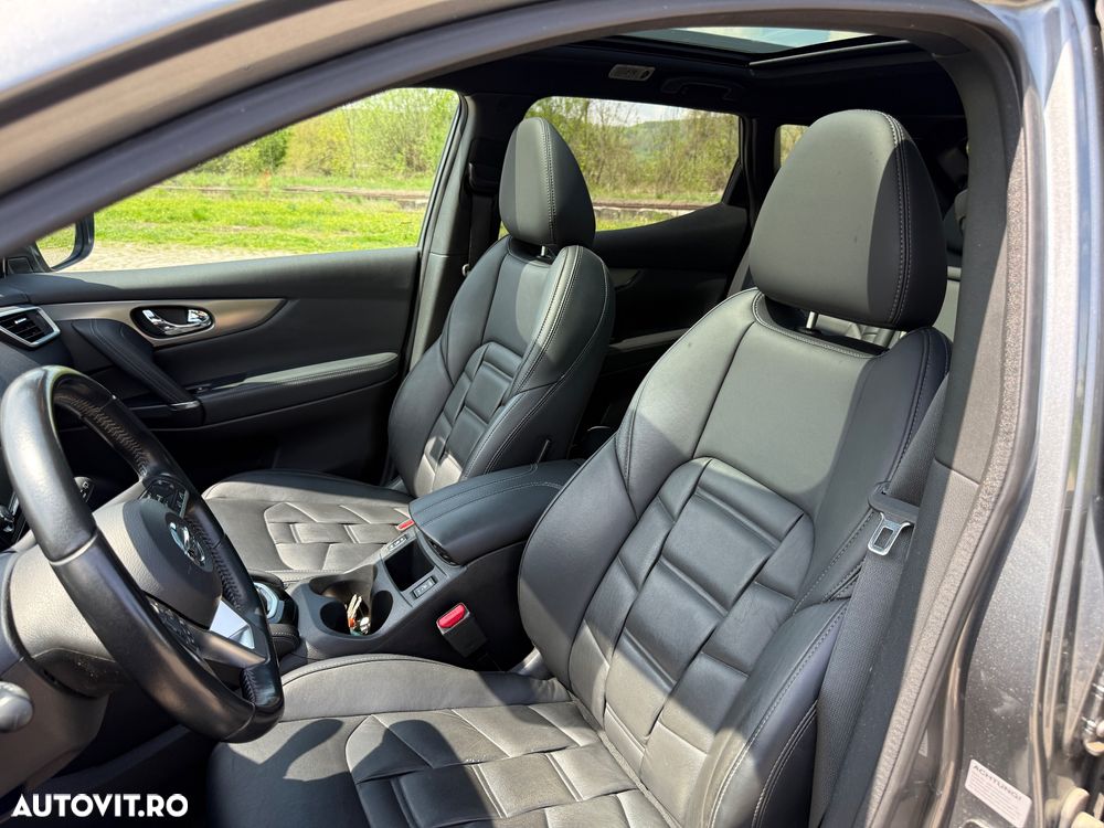 Nissan Qashqai 1.3 157CP 2WD Tekna Bose DCT - 24