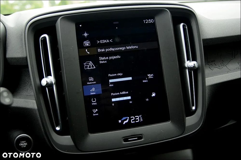 Volvo XC 40 D3 SCR Momentum - 33