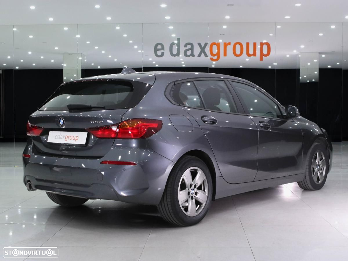 BMW 116 d - 3