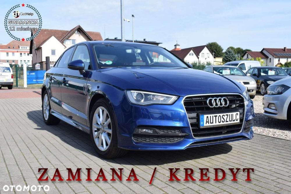 Audi A3 Limousine - 1
