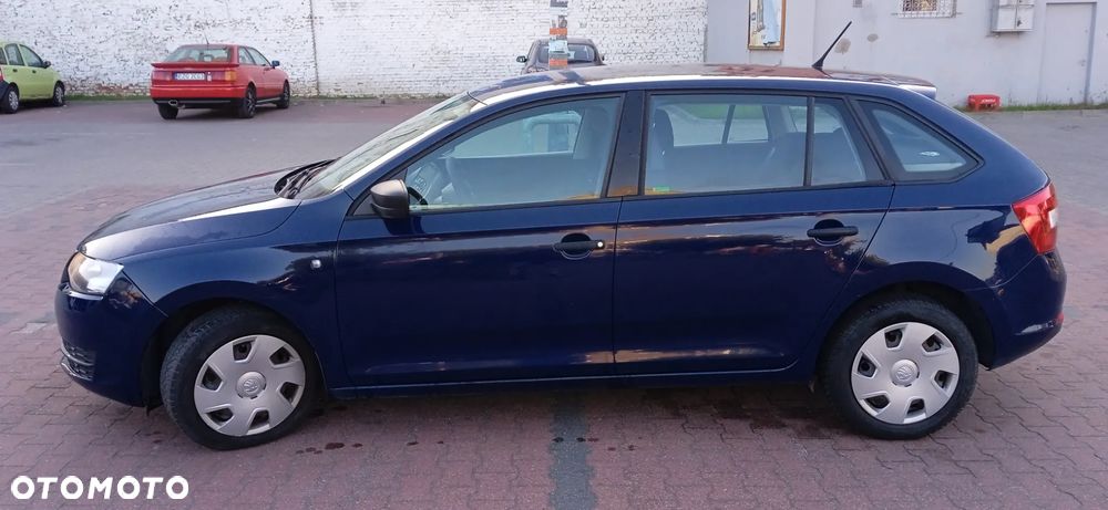 Skoda RAPID Spb 1.6 TDI DPF Active - 6
