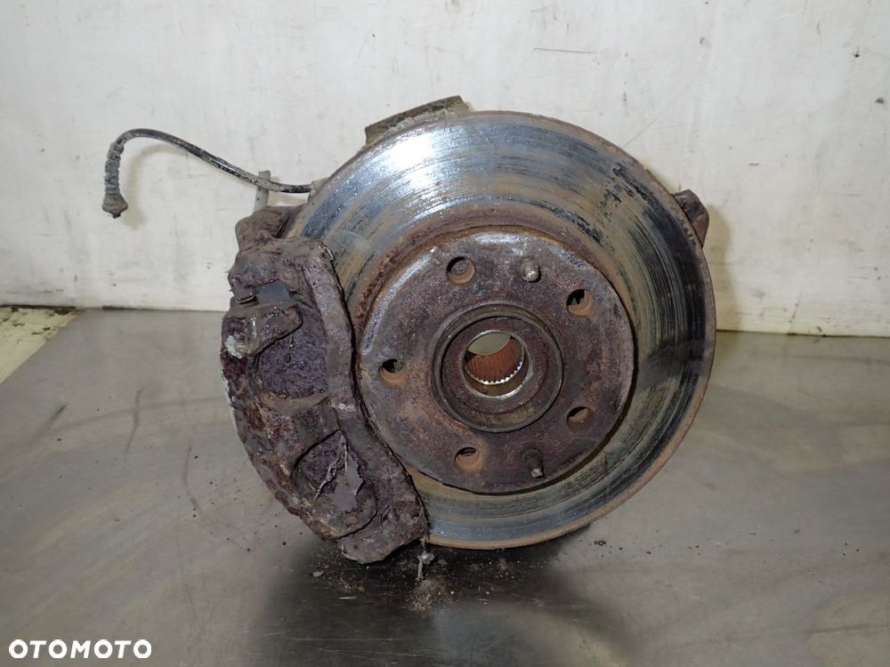 ZWROTNICA PIASTA LEWY PRZÓD FIAT DUCATO III - 1