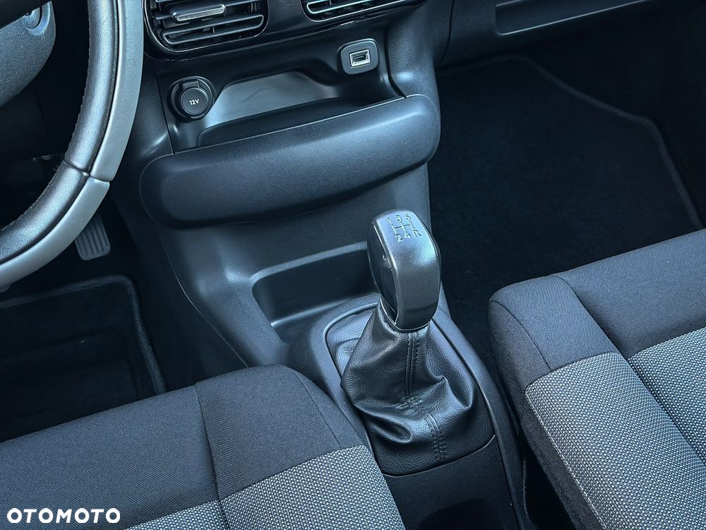 Citroën C4 Cactus PureTech 82 Feel Edition - 18
