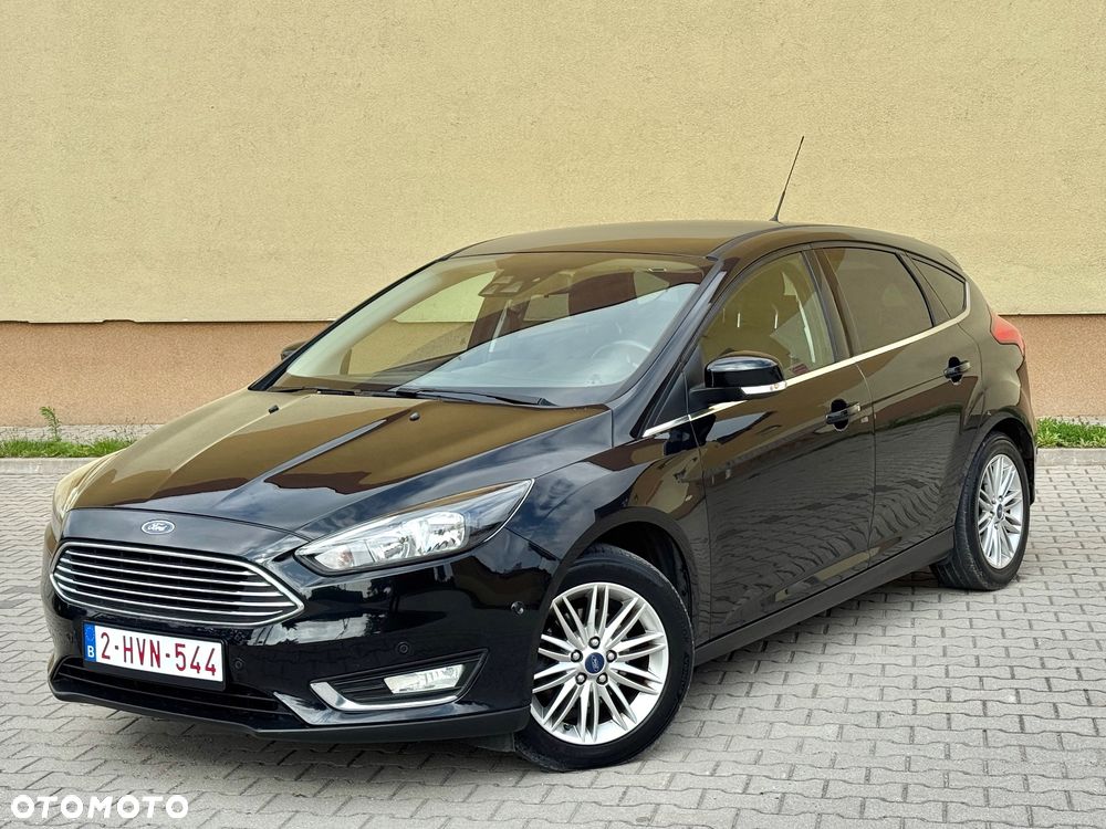 Ford Focus 1.6 TDCi DPF Titanium - 25