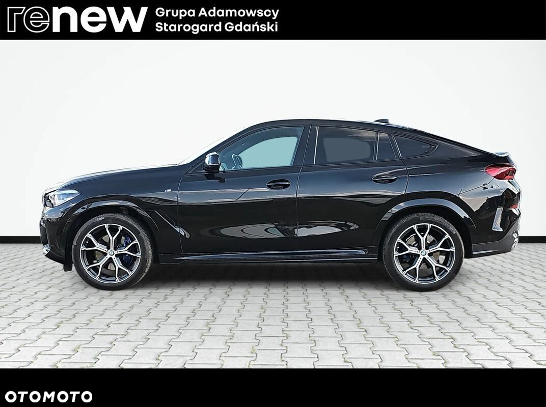 BMW X6 xDrive30d mHEV - 9