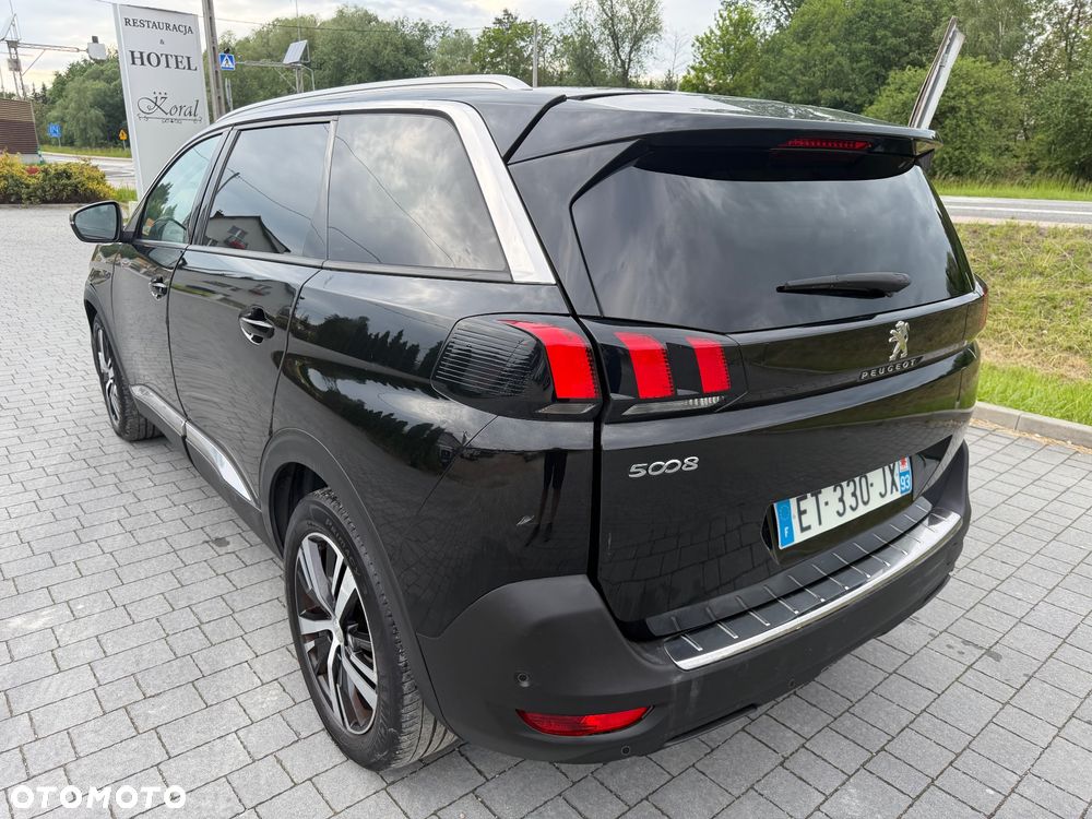 Peugeot 5008 1.6 BlueHDi Style 7os - 5