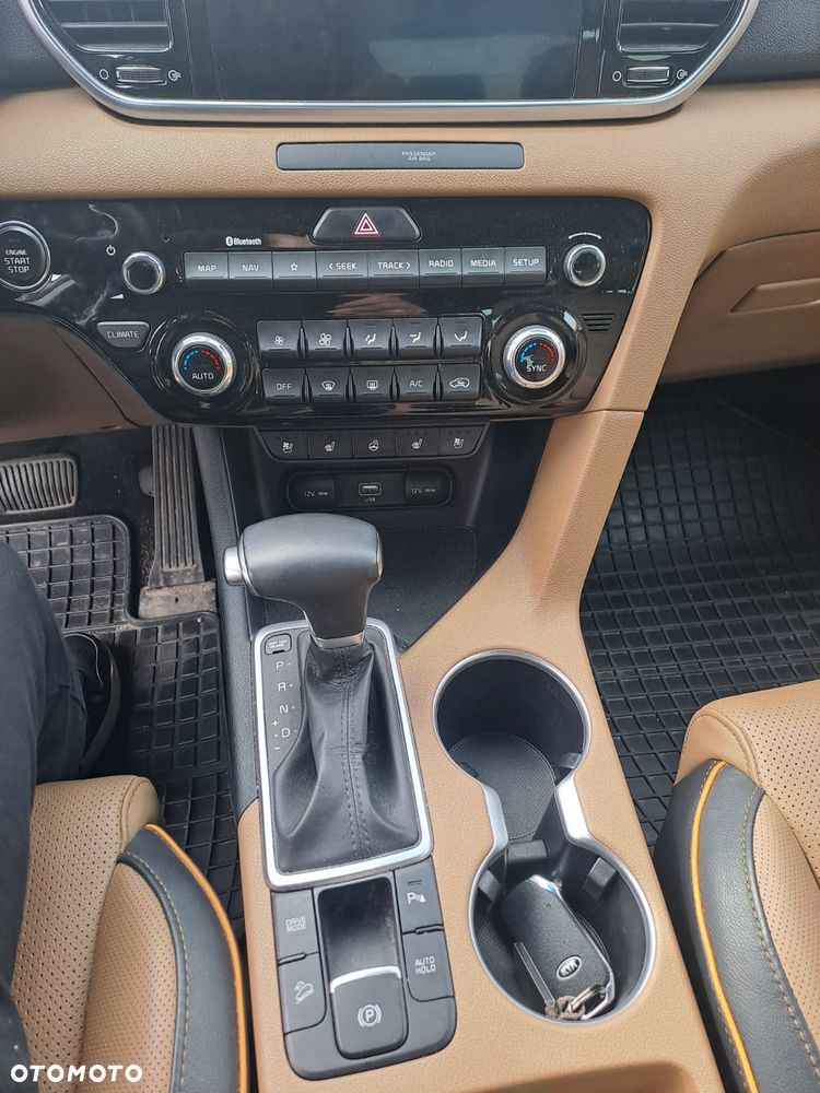 Kia Sportage 1.6 CRDI MHEV Black Edition 2WD DCT - 9