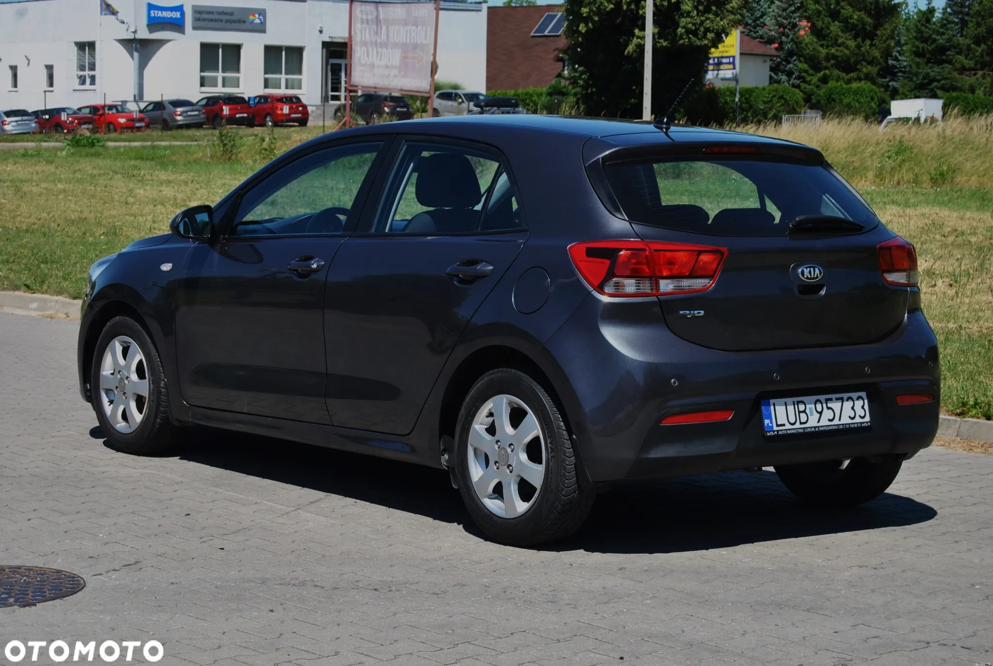 Kia Rio 1.2 Spirit - 4