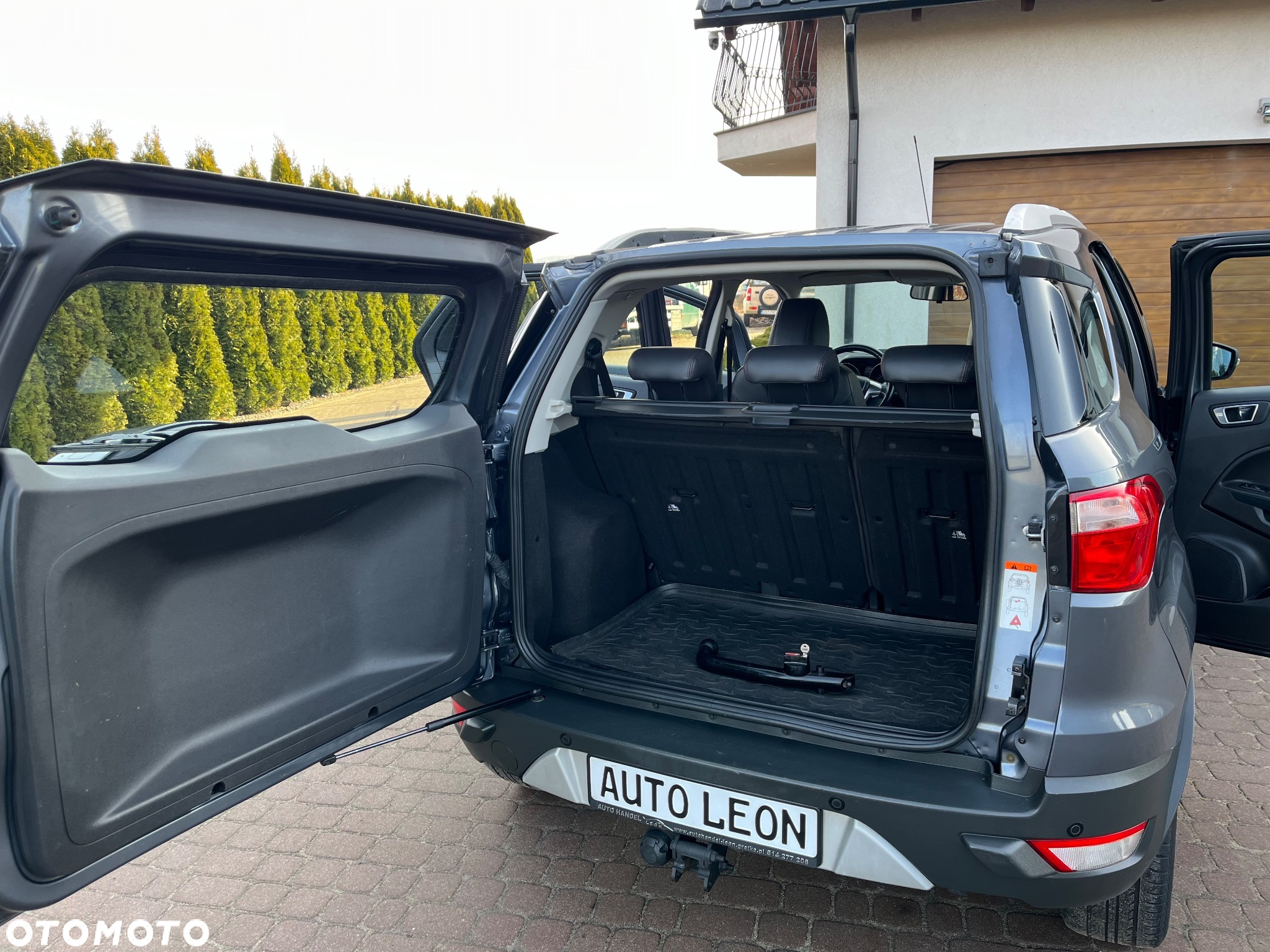 Ford EcoSport 1.0 EcoBoost - 35
