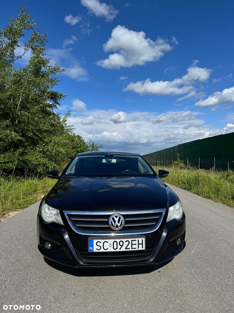 Volkswagen Passat CC 2.0 TDI DPF - 13