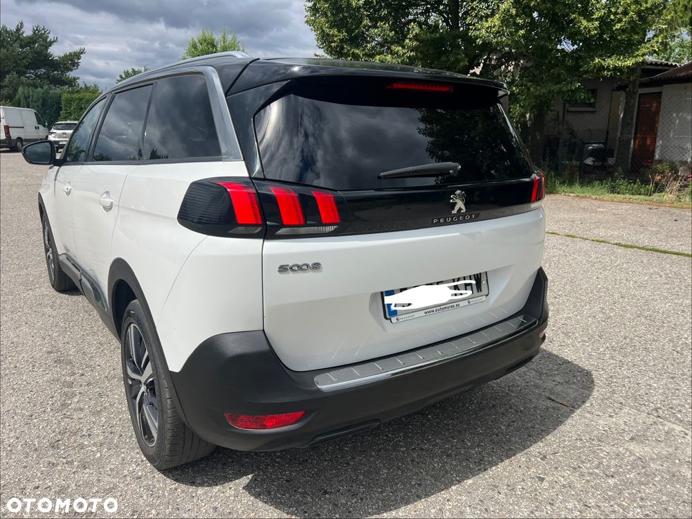 Peugeot 5008 BlueHDI 120 Stop & Start Allure - 13