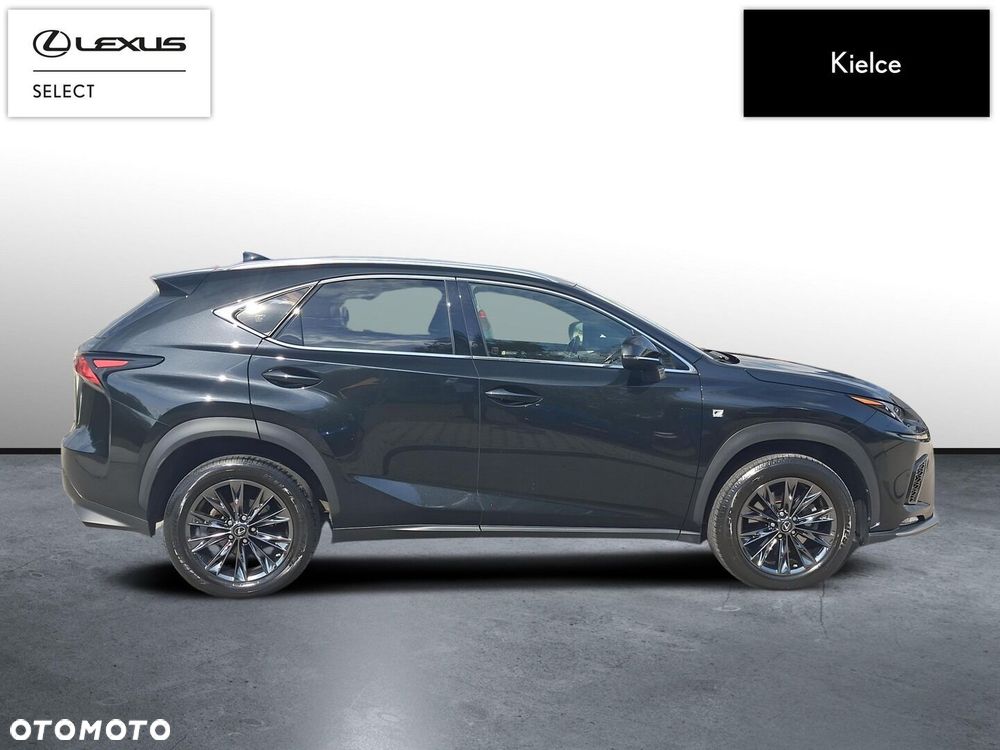 Lexus NX 300 GPF F Sport Edition AWD - 7
