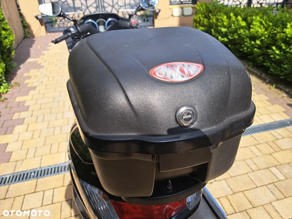 Yamaha Majesty - 20