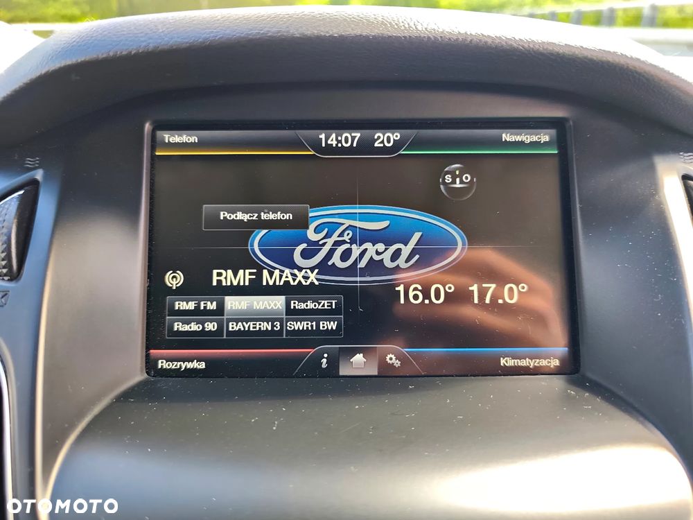 Ford Focus 1.0 EcoBoost Titanium - 8