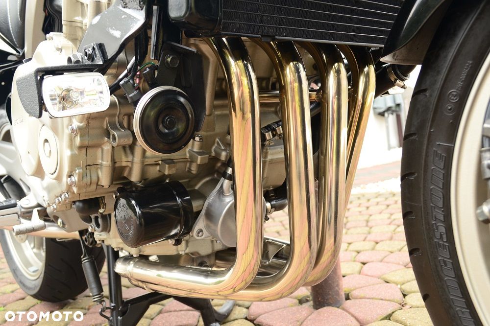 Honda CBF - 37