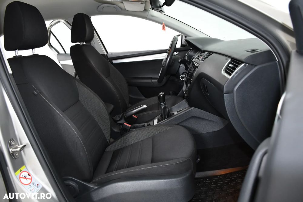 Skoda Octavia - 13