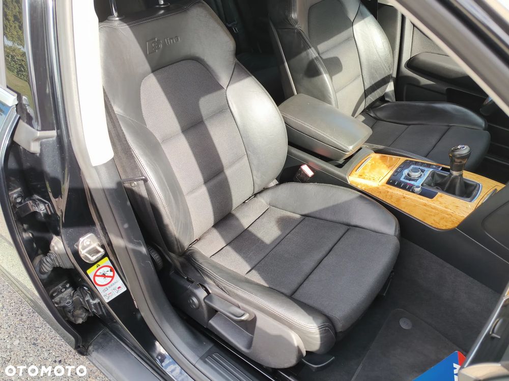 Audi A6 Avant 2.0 TDI - 8
