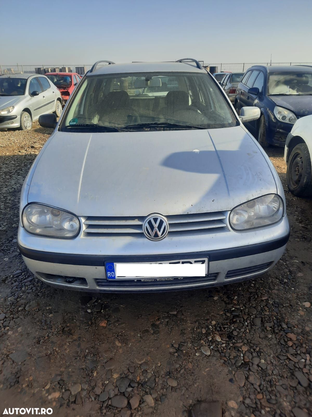 Dezmembrari/Dezmembrez Volkswagen Golf 4 - 1