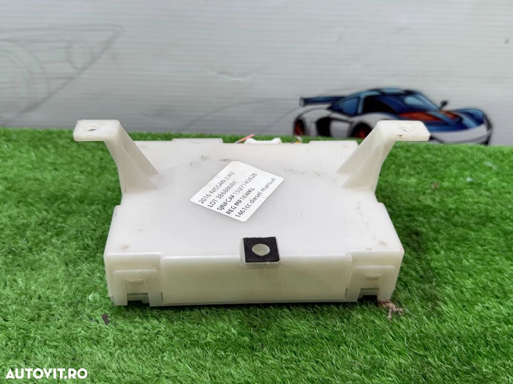 MODUL INCALZIRE SCAUNE NISSAN JUKE 1.5 DIESEL 2016 COD OEM 277601KG0B 2010-2019 - 1