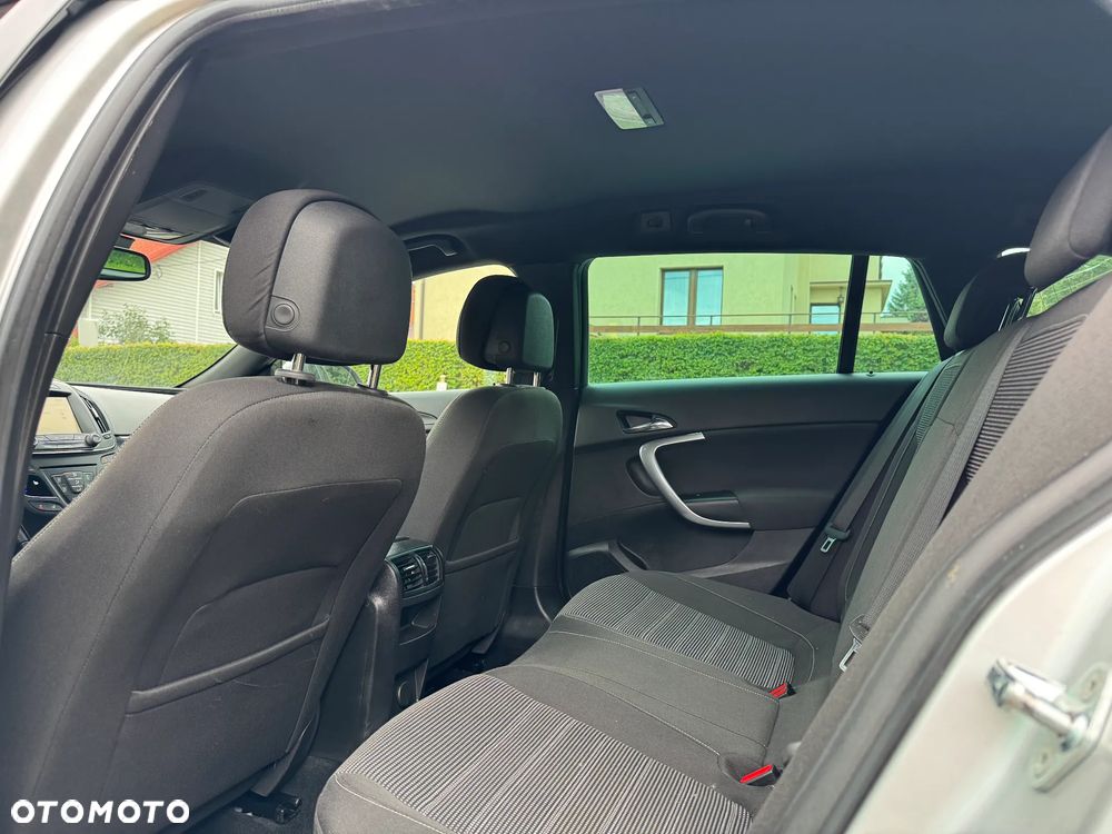 Opel Insignia 2.0 Bi Turbo CDTI Tour ecoFLEXSt/St Business Innovation - 17