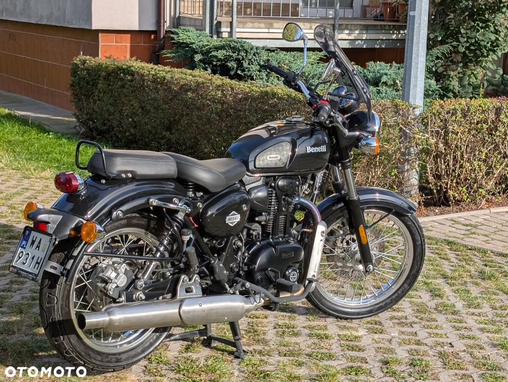 Benelli IMPERIALE 400 - 9