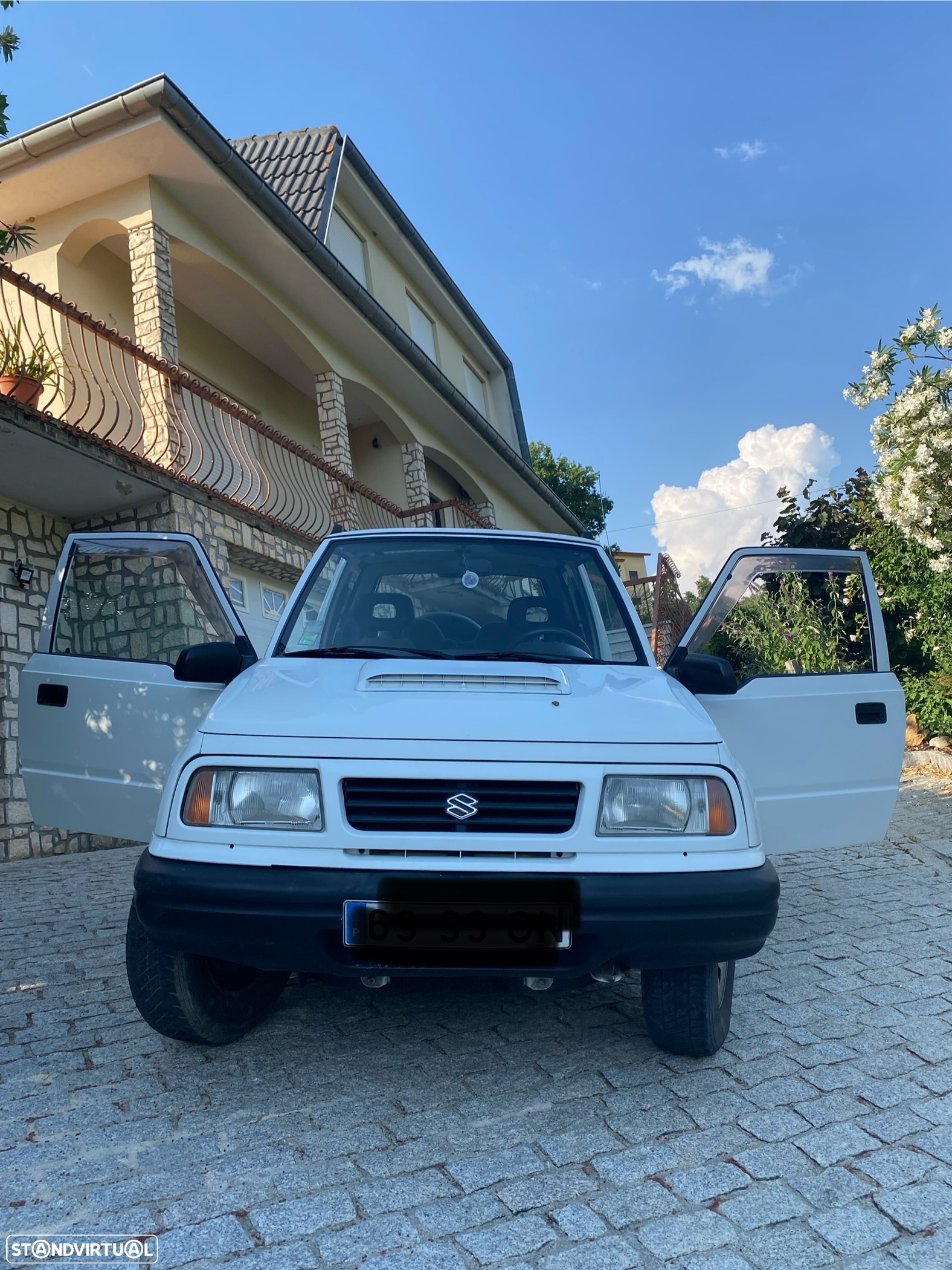 Suzuki Vitara 1.6 JLX 8V - 3