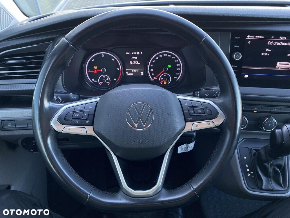 Volkswagen Transporter - 14