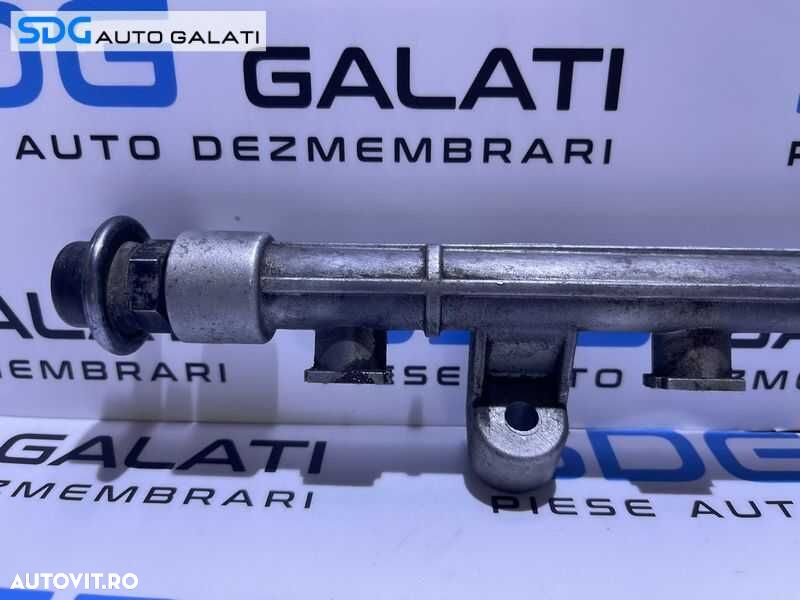 Rampa Presiune Fara Injectoare Kia Carens 2.0 16V 2004 - 2010 Cod 35301-23700 - 4