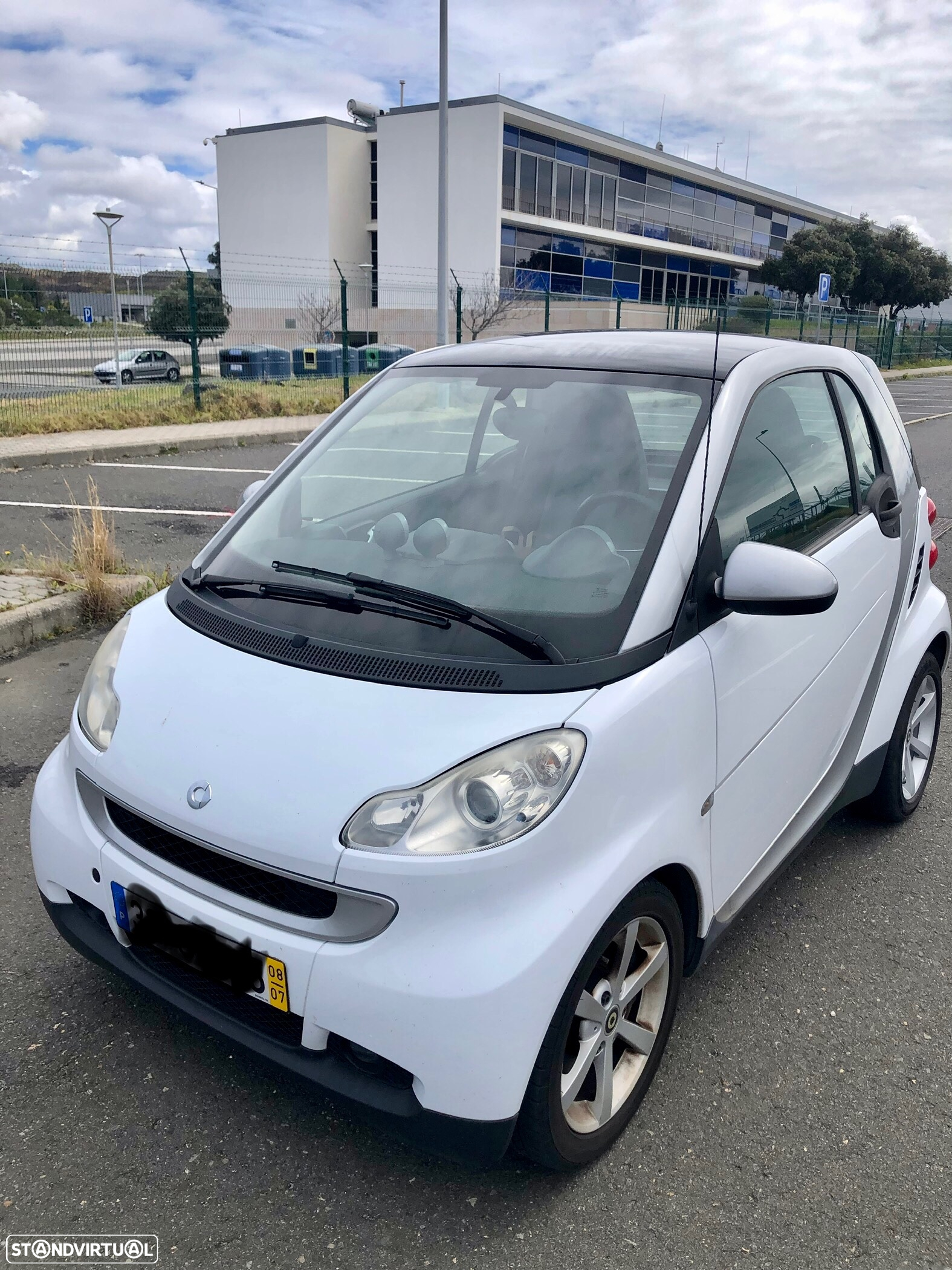 Smart ForTwo Coupé 1.0 Pulse 71 - 7