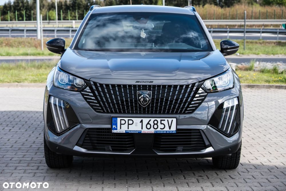 Peugeot 2008 PureTech mHEV Active e-DCS6 - 3