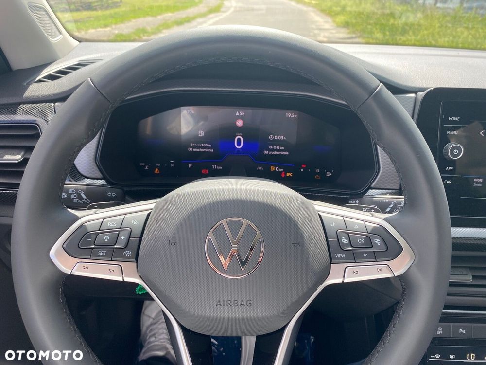 Volkswagen T-Cross 1.0 TSI Life Plus DSG - 13