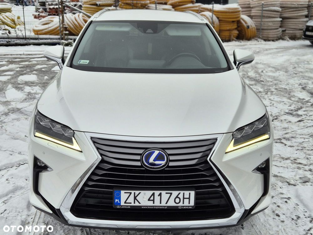 Lexus RX - 1