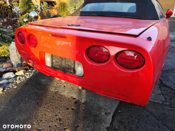 Chevrolet Corvette C5 skrzynia automatyczna kompletna ze sprzęgłem